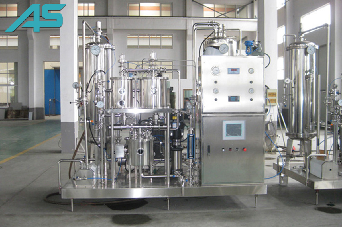 CO2混合機(jī)